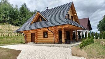 Oravská priehrada Slanica ubytovanie chata