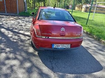 predám citroen c4 1.6 benzín 80kw