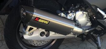 x-max 125 vyfuk