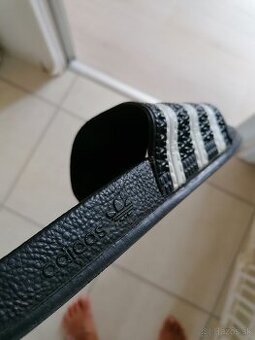Pánske šľapky Adidas