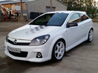 opel astra opc