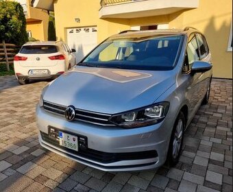 Volkswagen Touran 2.0 TDI SCR 150k Edition Highline DSG