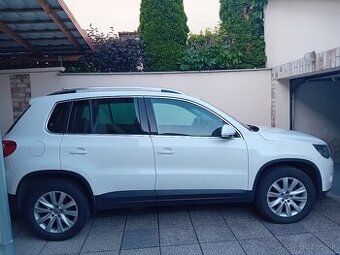 Vw tiguan