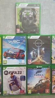 Hry na xbox series x
