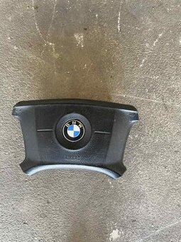 bmw e46 airbag pre volant