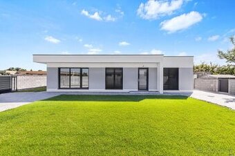 SUPER CENA Novostavba Rodinného domu v Dunajskej Lužnej