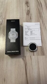 Vymenim Samsung Watch Ultra kupene pred 2 dnami