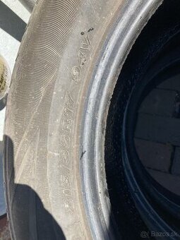 Predám pneu nexen 215/55 r17