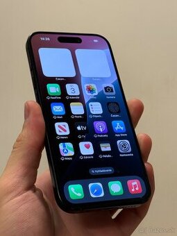 Apple Iphone 15 Pro 128Gb - Batéria 93 percent.