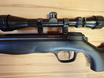 Vzduchovka Browning X-Blade ll kal.5,5mm GP