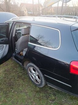 Volkswagen Passat B6 2.0 TDI PD 16V