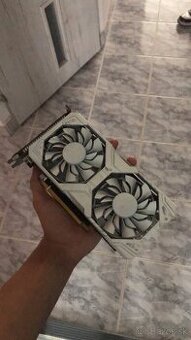 Predam hernu GPU 6GB 1060ti