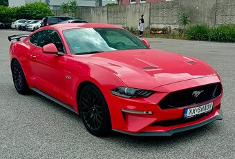 Ford Mustang 5.0 Ti-VCT V8 GT A/T