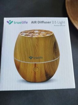 Aróma difuzér TrueLife Air Diffuser D3 Light