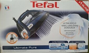 Tefal Ultimate pure TOP vykon zehlicka