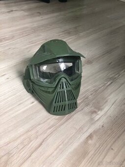 Airsoft maska - 1