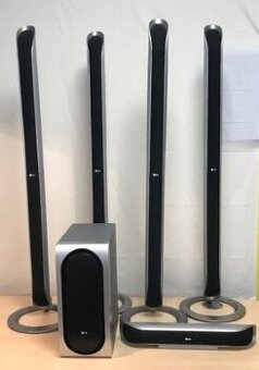 Hi Fi Domáce kino 5.1 od LG