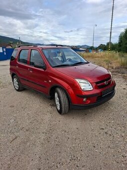 Suzuki Ignis 1,3 wwt 69 kw benzín r.v.2007