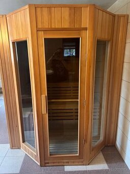 Fínska sauna
