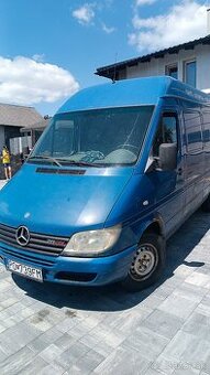 Predám dodávku MB Sprinter