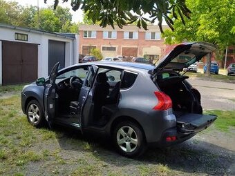 Peugeot 3008 crossover / SUV / Automat / Navigation /