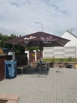 Slnecnik 3,5 x 3,5 m - 1