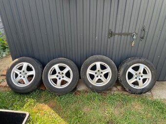 Letne pneu s elektornami 195/65R15