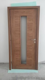 Interiérové dvere + zarubna 80cm odtien BUK
