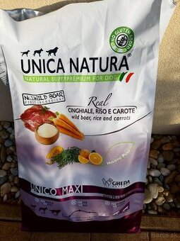 Granule Gheda Unica Natura