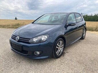 Volkswagen Golf 6 Rabbit GT