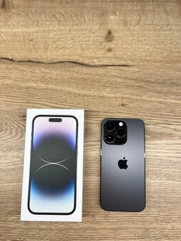 iPhone 14 Pro Space Black