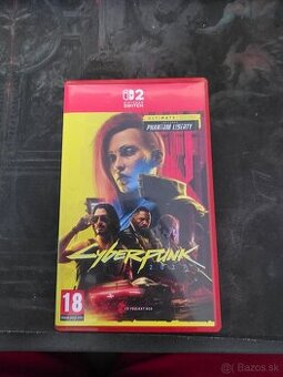 Cyberpunk 2077 Nintendo switch 2