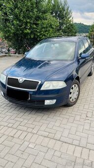 Škoda Octavia 2 1,9 TDI