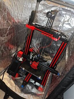 3D tlačiareň Ender 3v2 upravená