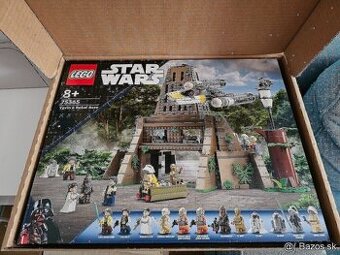Lego Star Wars 75365 Základňa rebelov Yavin 4