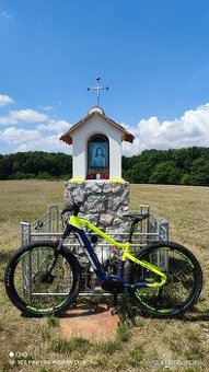 Crussis E Largo 7.7 len 1000km