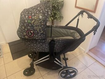 Cybex rebellious 3 kombinacia - 1
