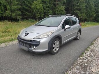 Peugeot 207 SW 1.6 HDi Outdoor 80KW