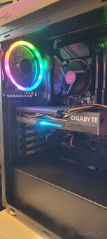 Predám pc vhodné aj na najnovšie hry / TOP stav