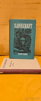 Hp Lovecraft spisy 3 diel 1 + Ta vec na prahu