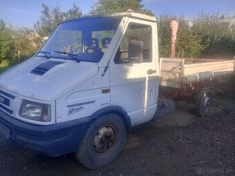 Iveco daily sklapač do 3.5t (2.8 TD 90 kw) s
