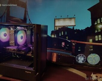 Herný PC i5 6600k + GTX 1660 SUPER
