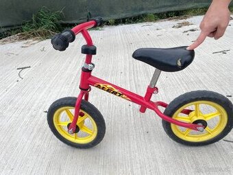 Odrážadlo ALERT - môj prvý bicykel