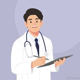 Knihy pre 1-2 rocnik mediciny