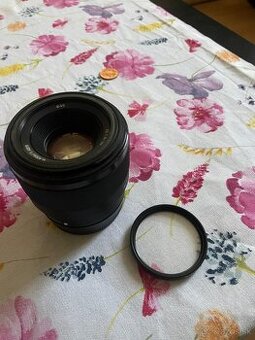 Sony 50mm f1.8