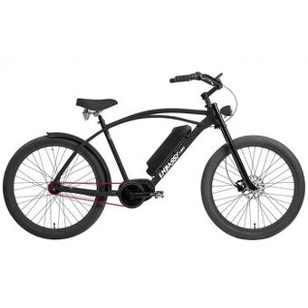 Elektrický bicykel Cruiser