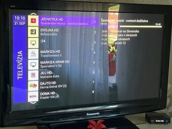 TV Panasonic Viera
