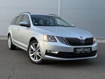 Skoda Octavia 1.6Tdi DRIVE 135tis po vymene rozvodov