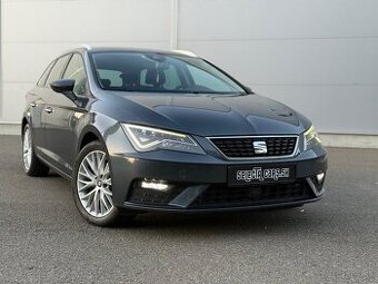 Seat Leon 1.6di Style 2019 Virtual,ACC