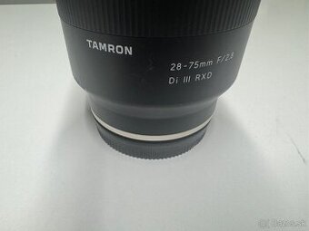 Tamron 28-75mm f/2.8 Di III RXD – Sony E-mount